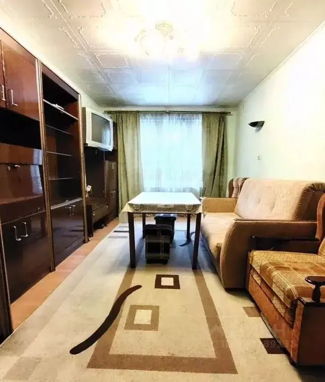 1-к кв. Москва Открытое ш., 24К42 (32.9 м) - Фото 1