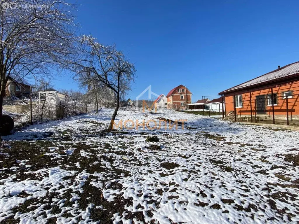 Участок в Горячий Ключ, Изумрудная улица (5.9 м) - Фото 0