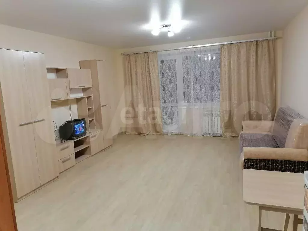 Квартира-студия, 40 м, 3/10 эт. - Фото 0