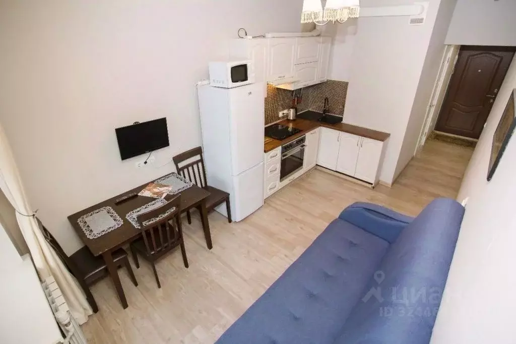 1-к кв. Ярославская область, Ярославль Советская ул., 69к2 (40.5 м) - Фото 2