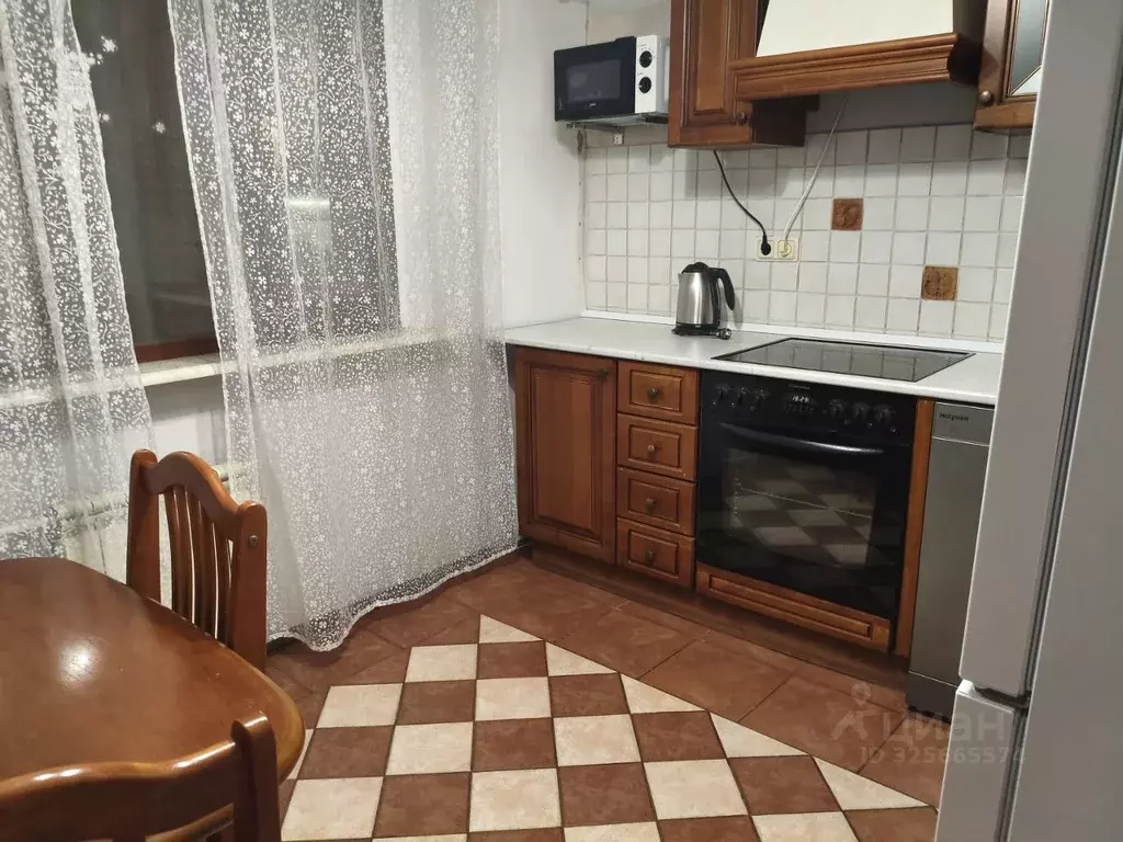 3-к кв. Москва Игарский проезд, 17 (76.0 м) - Фото 1