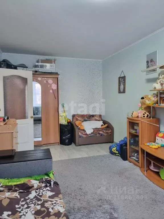 1-к кв. Саратовская область, Саратов Перспективная ул., 25А (29.2 м) - Фото 0