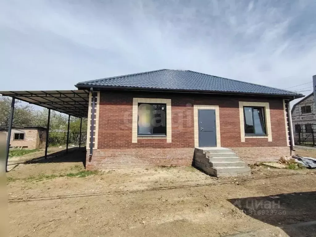 Дом в Ростовская область, Новочеркасск Малинка СТ, 48 (100 м) - Фото 0