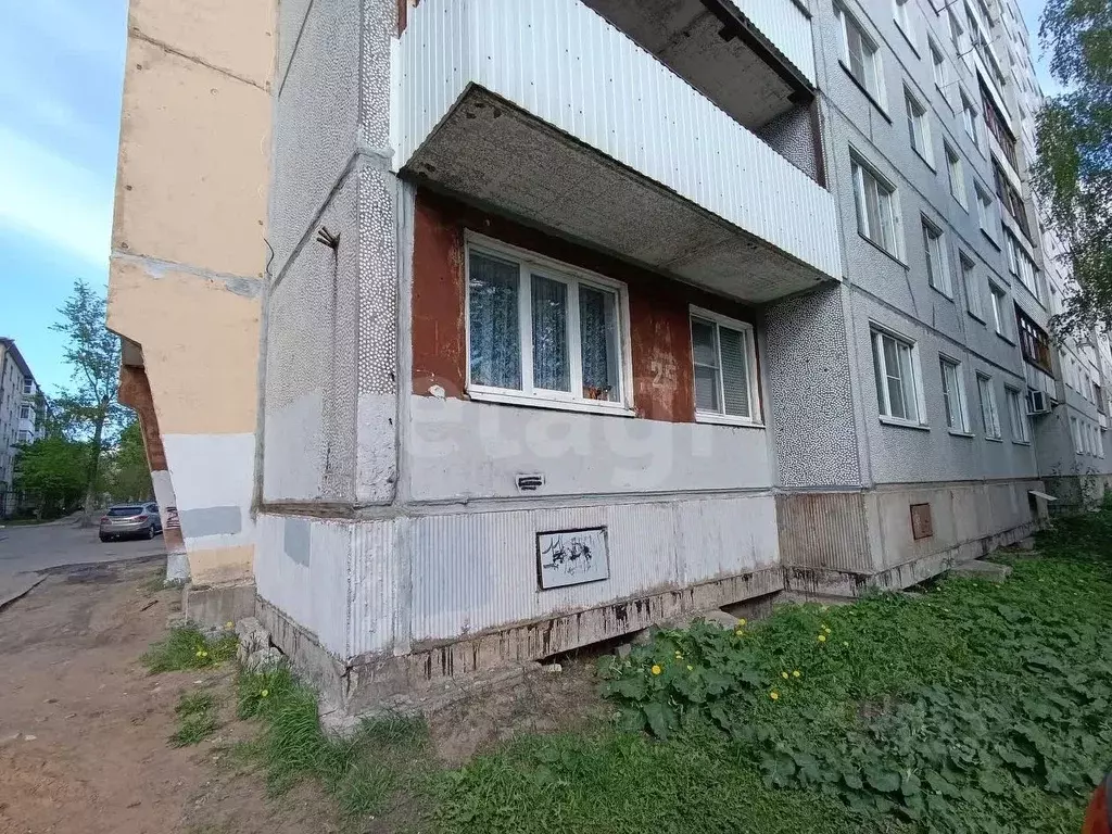 2-к кв. Архангельская область, Архангельск ул. Попова, 25 (41.9 м) - Фото 1