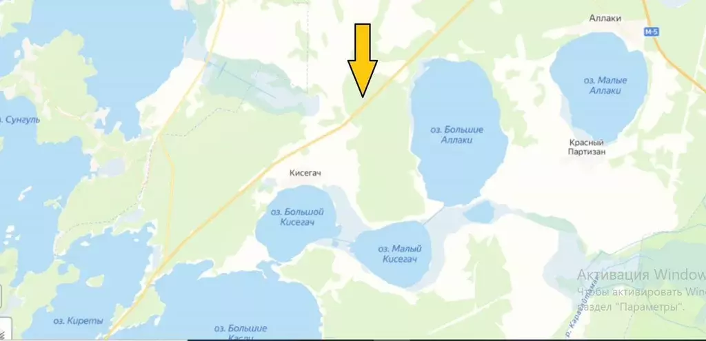 Участок в Челябинская область, Касли  (100.0 сот.) - Фото 0