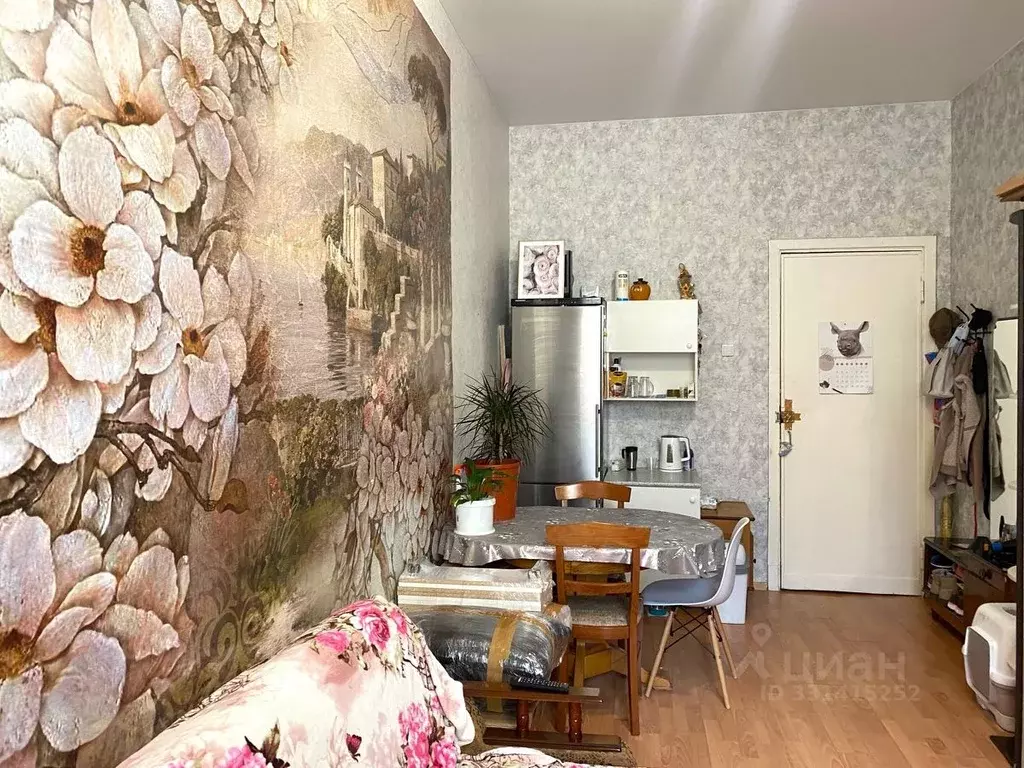 Комната Санкт-Петербург ул. Марата, 10 (18.1 м) - Фото 2