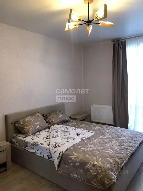 1-к кв. Воронежская область, Воронеж ул. Шидловского, 15 (34.0 м) - Фото 2