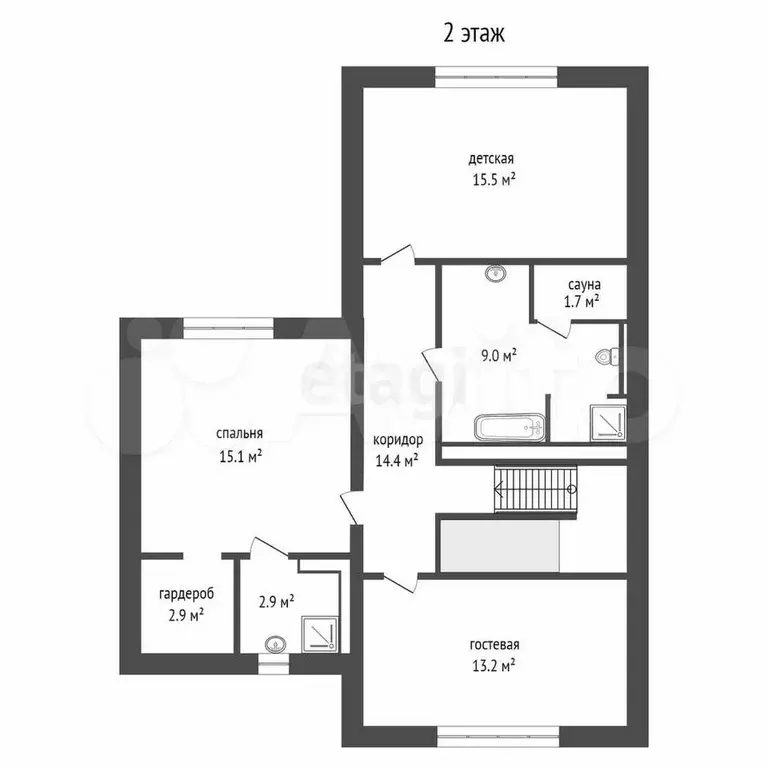 Таунхаус 168,5 м на участке 3,1 сот. - Фото 1