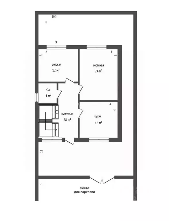 Дом в Дагестан, Дербент Р-217 Кавказ, 939-й км (160 м) - Фото 1