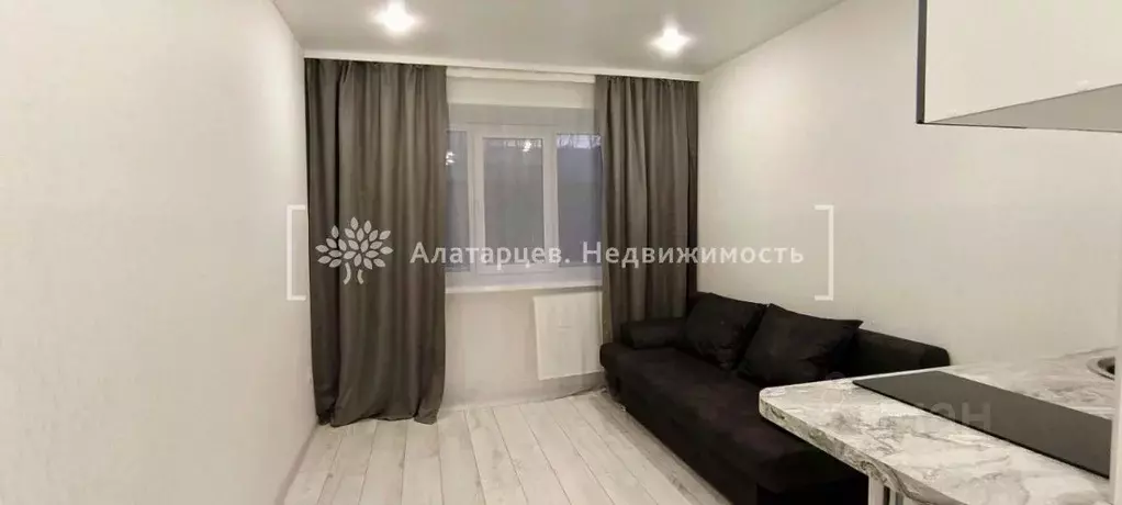 1-к кв. Томская область, Томск Енисейская ул., 15 (15.8 м) - Фото 1