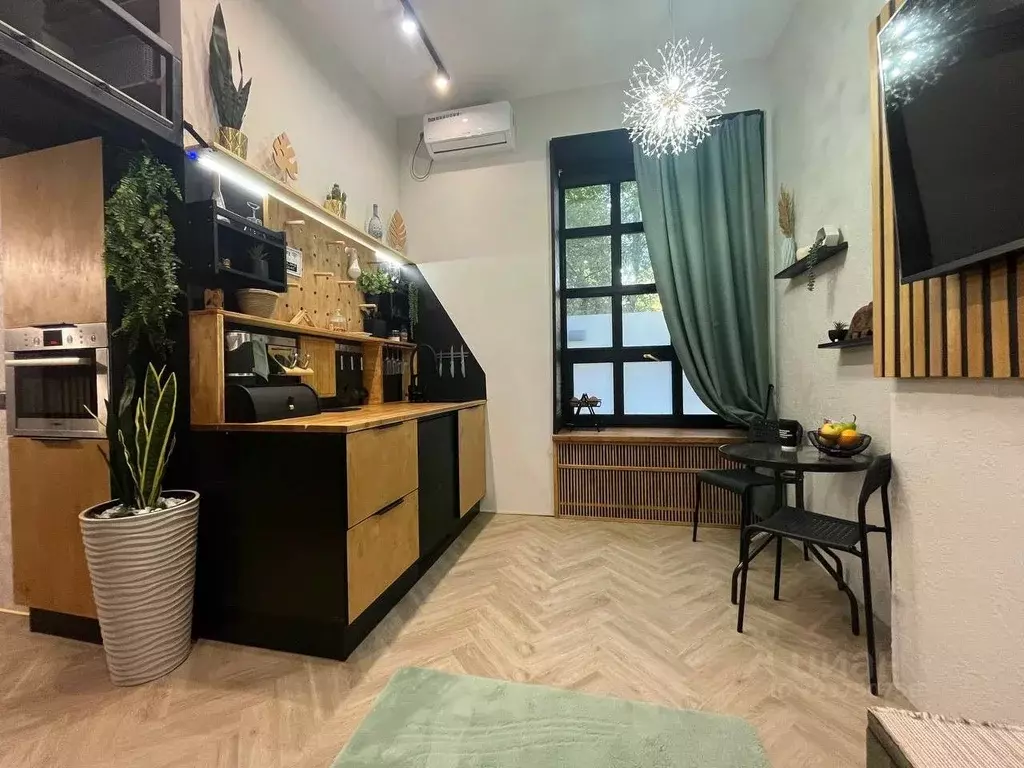 Студия Москва ул. Правды, 7/9К1 (20.0 м) - Фото 1