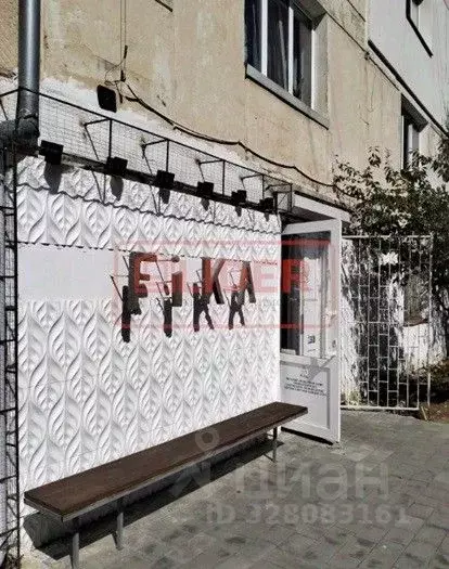 Торговая площадь в Севастополь ул. Маршала Блюхера, 20 (44 м) - Фото 2