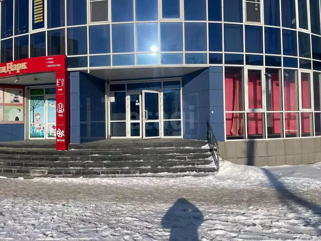 Офис в Мордовия, Саранск ул. Богдана Хмельницкого, 75 (104 м) - Фото 1