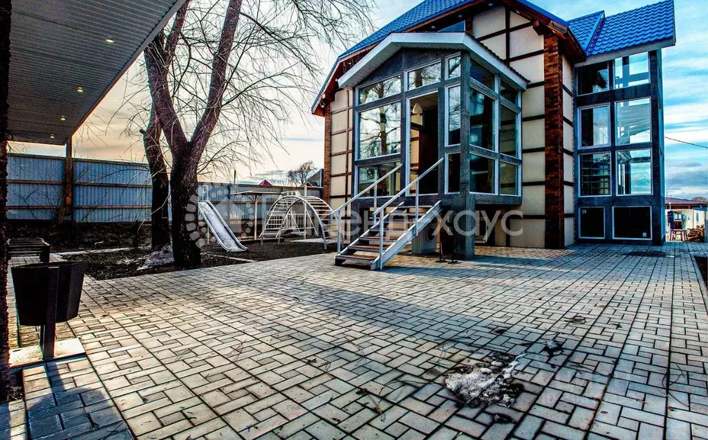 Дом в Новосибирская область, Новосибирск Подъемная ул. (400 м) - Фото 1
