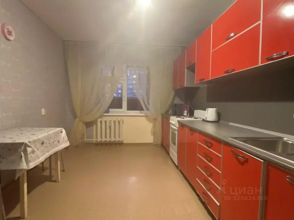 1-к кв. Татарстан, Альметьевск ул. Ленина, 201 (45.0 м) - Фото 1