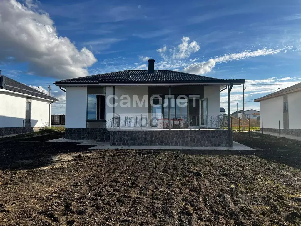 Дом в Краснодарский край, Анапа муниципальный округ, Уташ хут. пер. ... - Фото 1