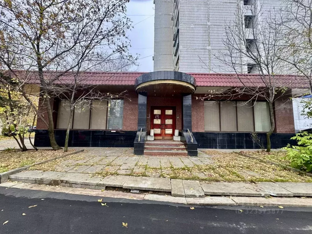 Помещение свободного назначения в Москва Олимпийский просп., 32 (314 ... - Фото 1