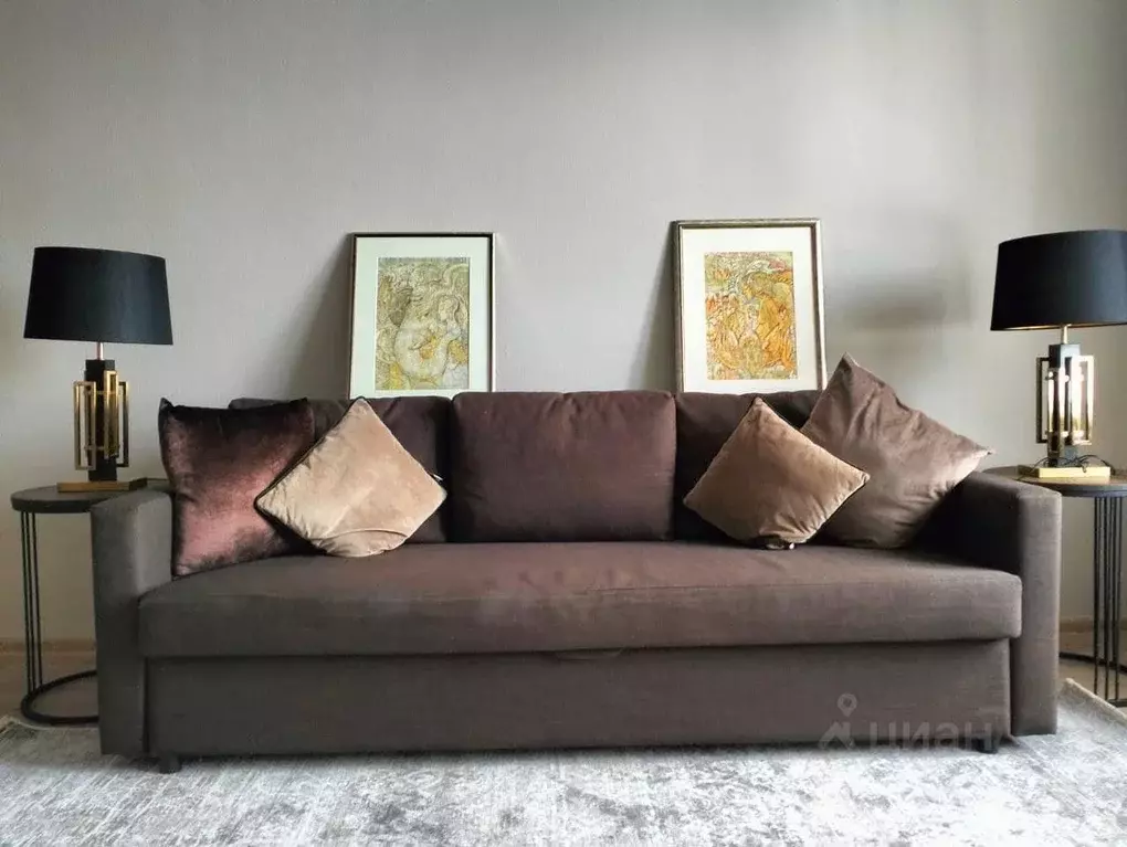 1-к кв. Москва Коровинское ш., 4А (44.0 м) - Фото 2