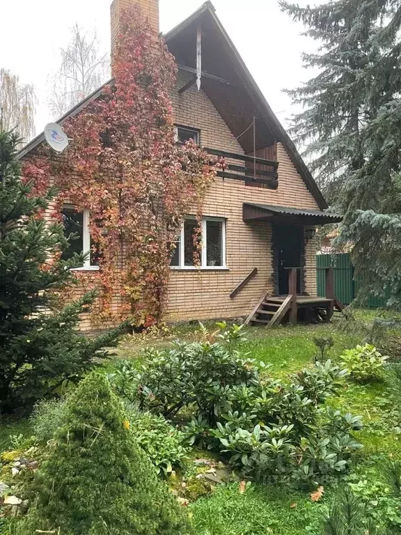 Дом в Московская область, Королев Болшево мкр, ул. Уткина, 23/1 (122 ... - Фото 1