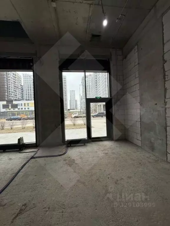 Помещение свободного назначения в Москва ул. Нижние Мневники, 10 (65 ... - Фото 2