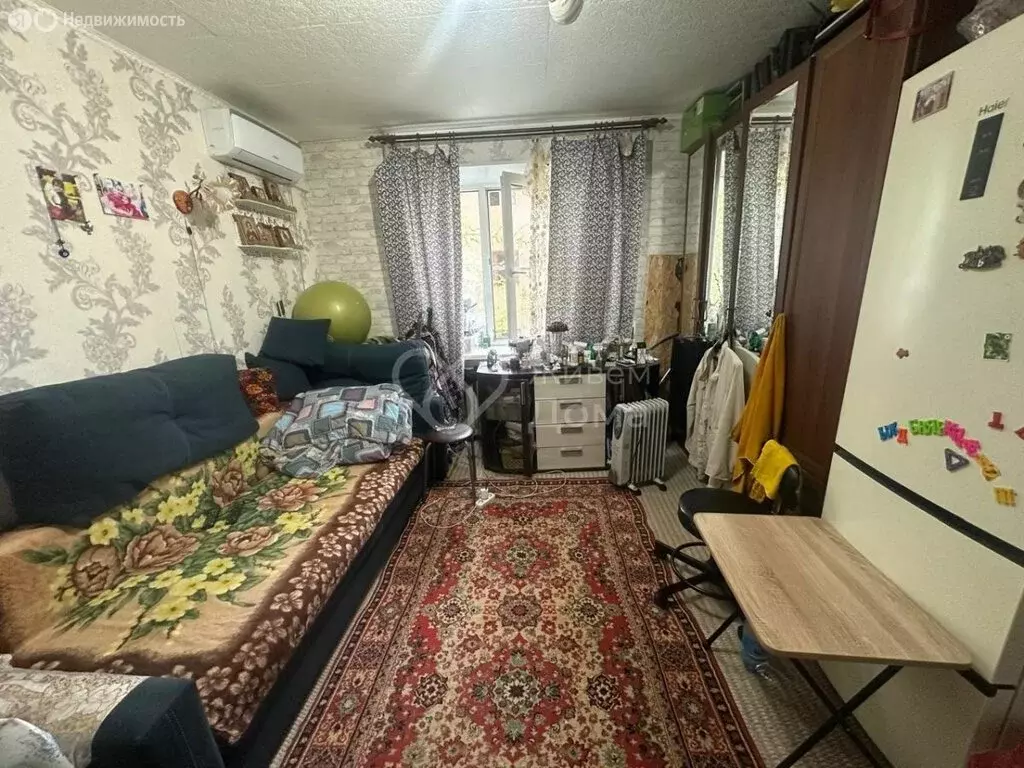 1к в -комнатной квартире (13.6 м) - Фото 0