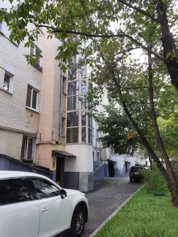 3-к кв. Москва пер. 2-й Тружеников, 4/19С2 (72.3 м) - Фото 1