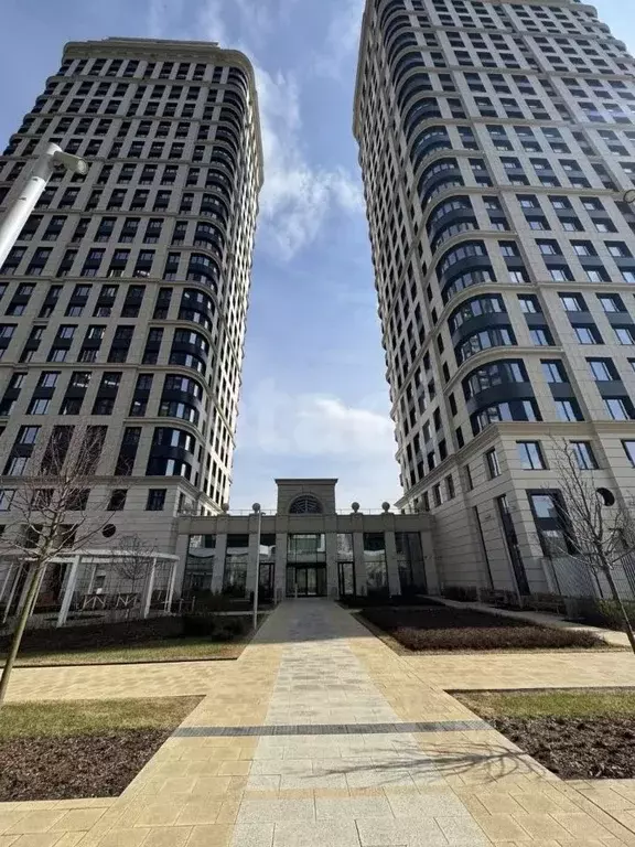 3-к кв. Москва ул. Василия Ланового, 7 (84.0 м) - Фото 1