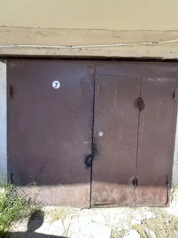 Гараж в Краснодарский край, Сочи ул. Яна Фабрициуса (17 м) - Фото 1