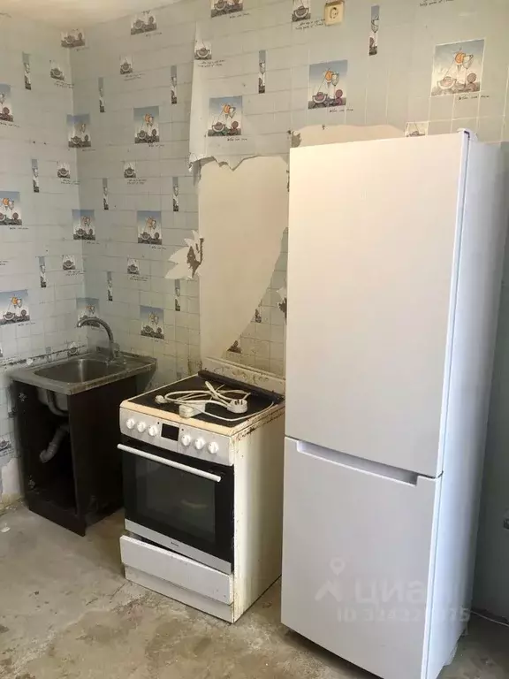 1-к кв. Московская область, Фрязино ул. Горького, 6 (38.0 м) - Фото 2