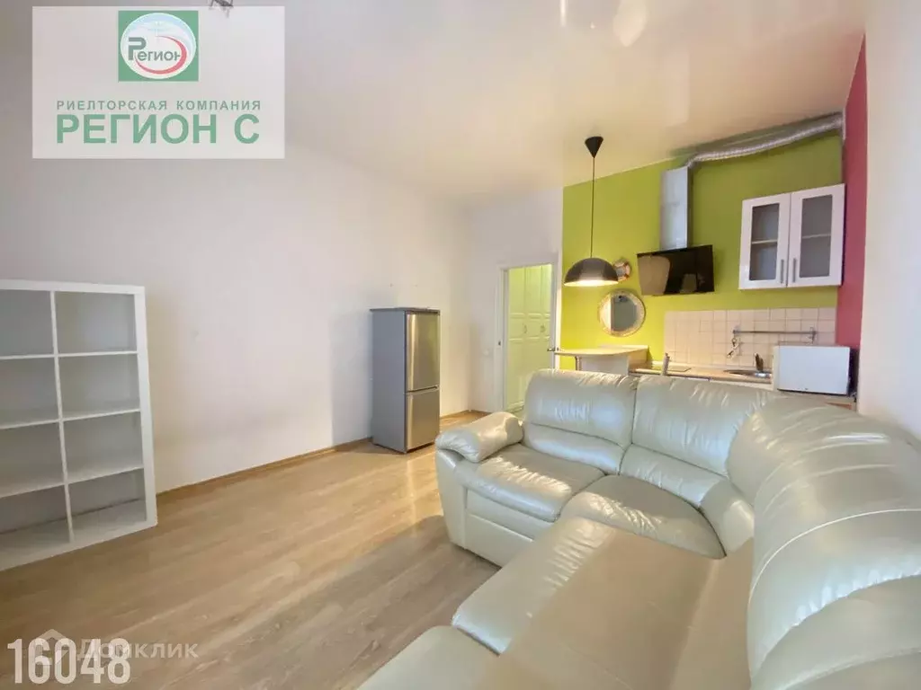 Продаётся квартира-студия, 25 м - Фото 1
