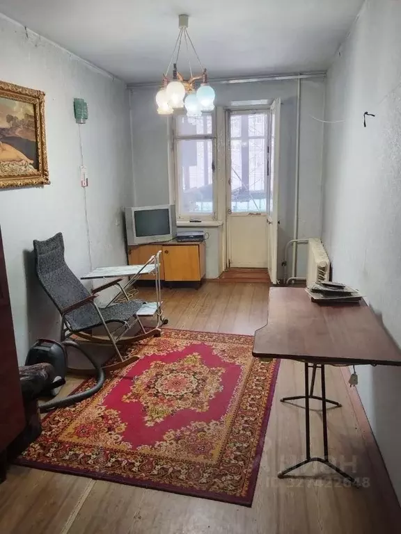 3-к кв. Пермский край, Пермь ул. Карпинского, 75А (59.6 м) - Фото 1