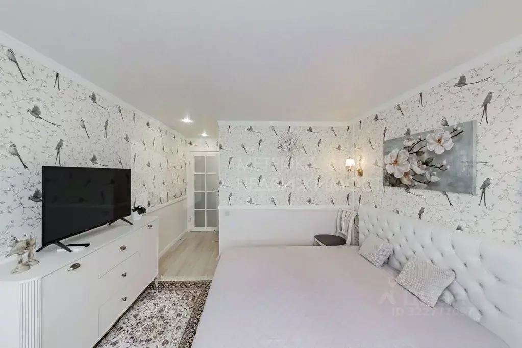 2-к кв. Тюменская область, Тюмень ул. Валентины Трофимовой, 4к1 (67.7 ... - Фото 1