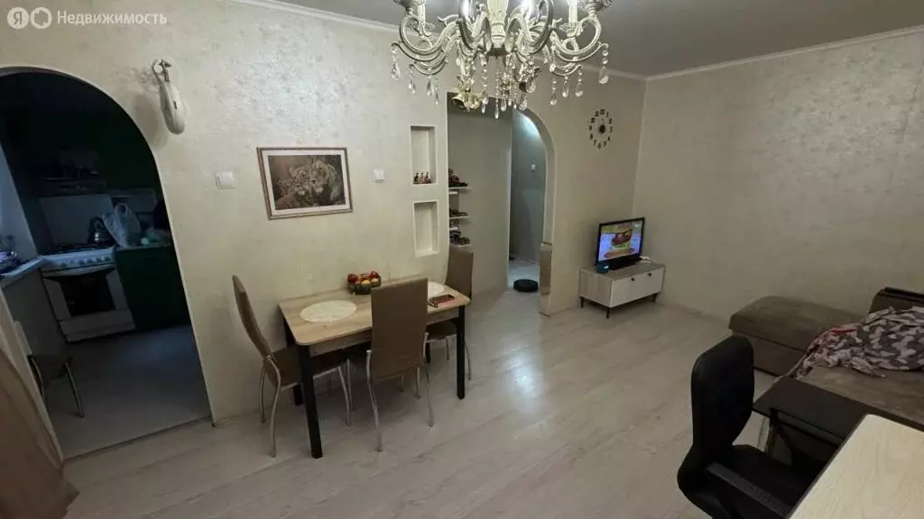 2-комнатная квартира: Нижний Новгород, Снежная улица, 29к3 (46 м) - Фото 1