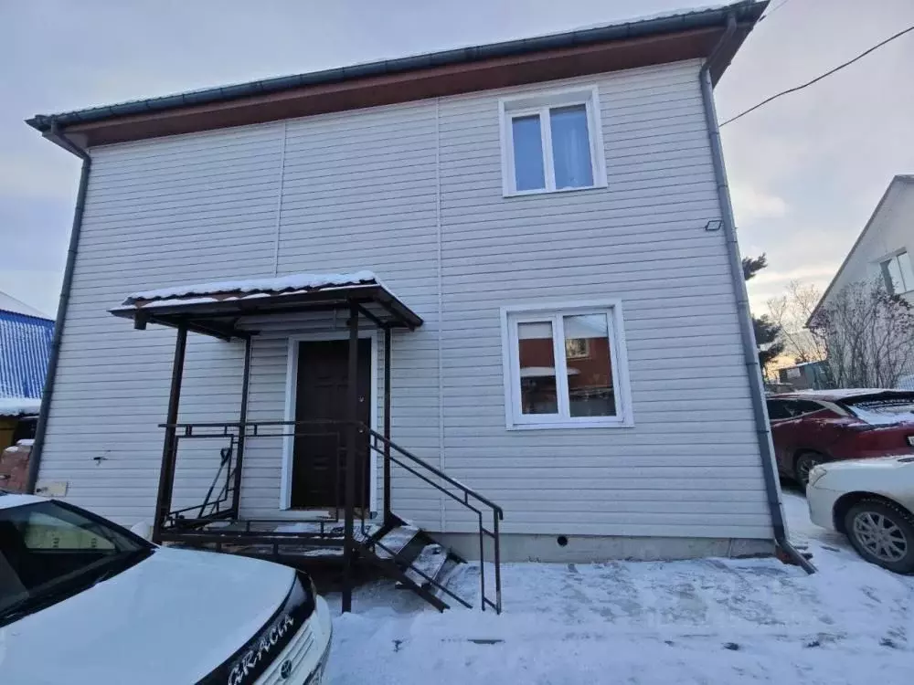 Дом в Иркутская область, Иркутский муниципальный округ, Березка-2 СНТ ... - Фото 2