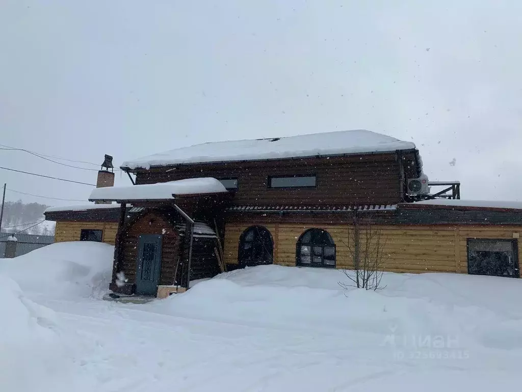 Дом в Красноярский край, Сосновоборский муниципальный округ, д. ... - Фото 1