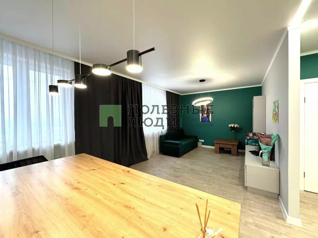 3-к кв. Орловская область, Орел Раздольная ул., 11 (91.9 м) - Фото 2