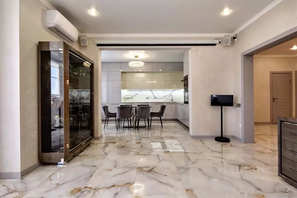 3-к кв. Краснодарский край, Краснодар Центральный мкр, ул. ... - Фото 1