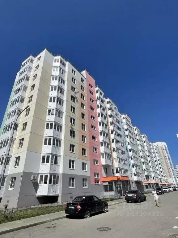 Студия Нижегородская область, Нижний Новгород просп. ... - Фото 1