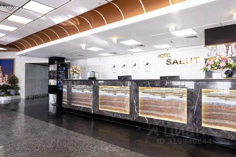 1-к кв. Москва Ленинский просп., 158 (18.0 м) - Фото 2