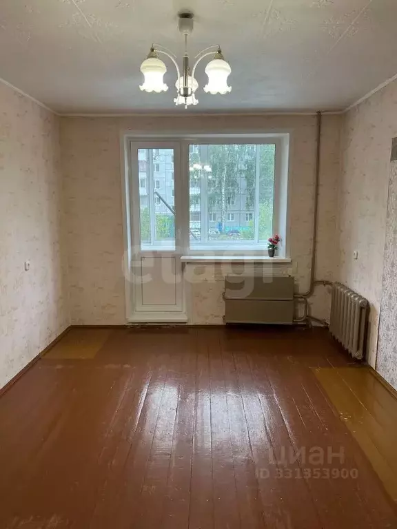 1-к кв. Коми, Сыктывкар ул. Малышева, 18 (34.1 м) - Фото 1
