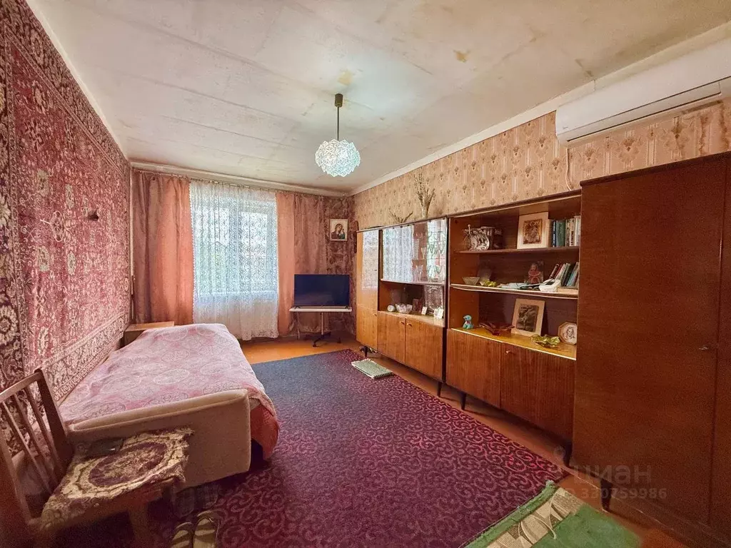 2-к кв. Крым, Евпатория ул. Мичурина, 8 (42.6 м) - Фото 1