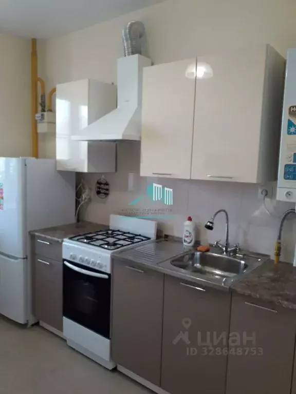 1-к кв. Калужская область, Калуга ул. Пухова, 31 (35.0 м) - Фото 2