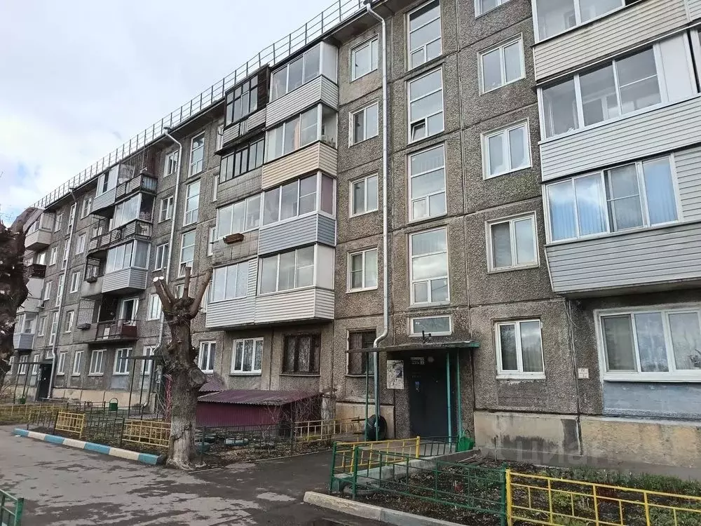 3-к кв. Красноярский край, Красноярск Одесская ул., 1 (49.0 м) - Фото 0