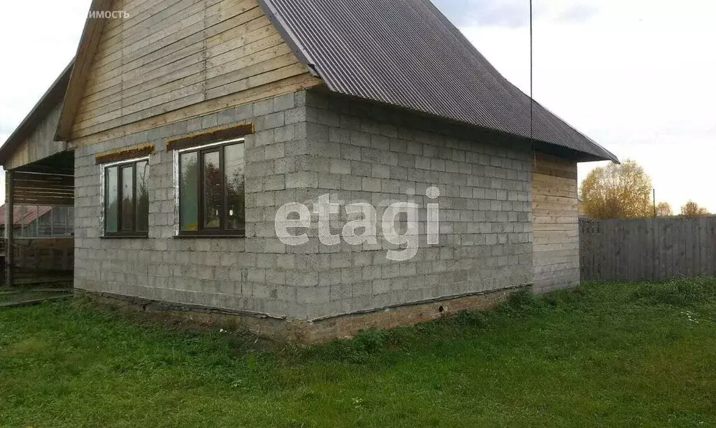 Дом в Тюменская область, Заводоуковск (35 м) - Фото 1