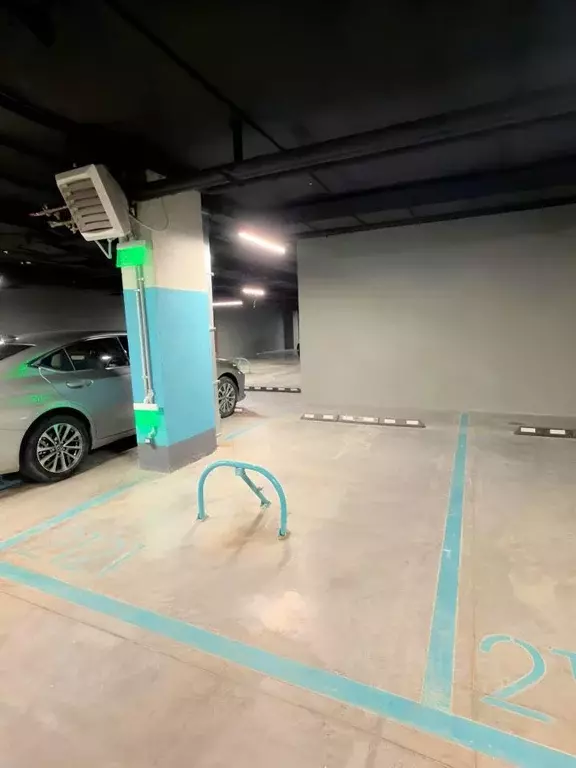 Гараж в Москва Волоколамское ш., 95/2 (15 м) - Фото 1