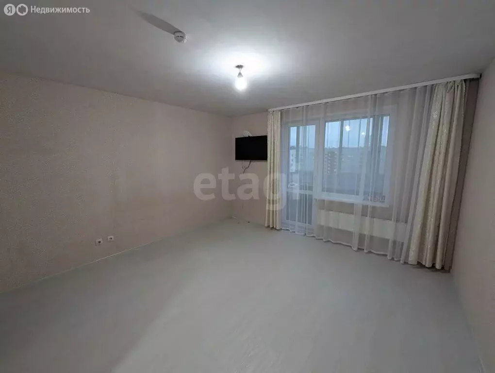 Квартира-студия: село Первомайский, Весенняя улица, 6 (33.66 м) - Фото 2