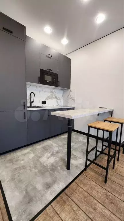 Квартира-студия, 30 м, 4/8 эт. - Фото 1