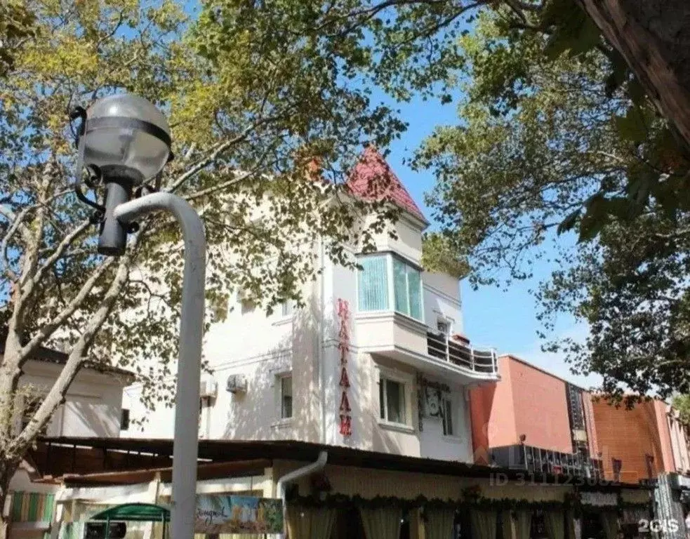 Комната Краснодарский край, Геленджик ул. Островского, 4 (10.0 м) - Фото 0
