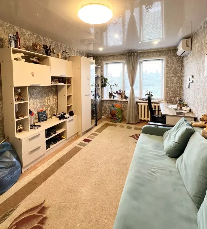 Продаётся 2-к квартира, 47.7 м - Фото 1