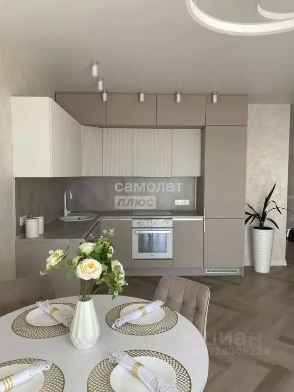 3-к кв. Иркутская область, Иркутск ул. Семена Лагоды, 4/1 (70.0 м) - Фото 1